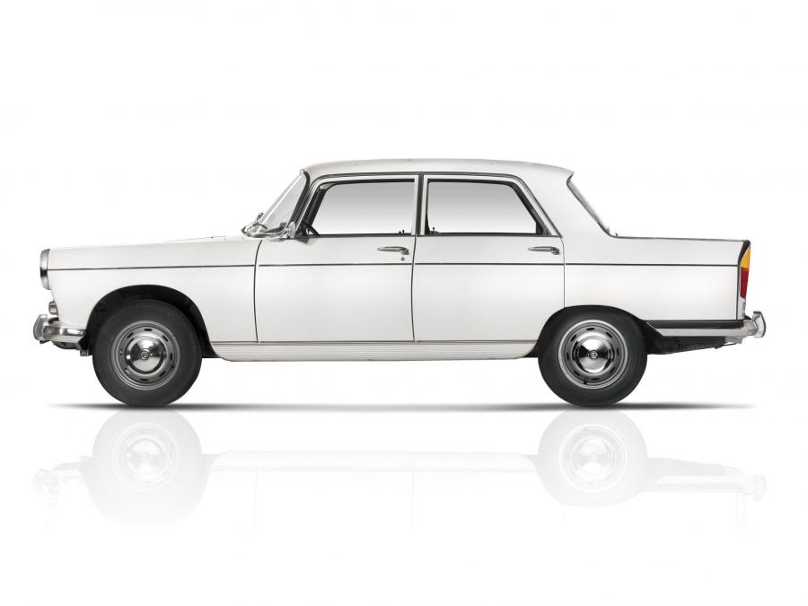  Peugeot 404 Berline 1966 года  (фото 6 из 16)